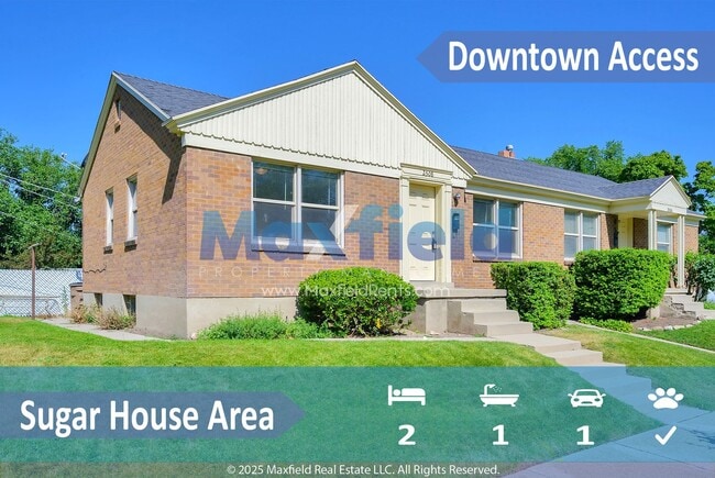 property at 2508 Douglas St
