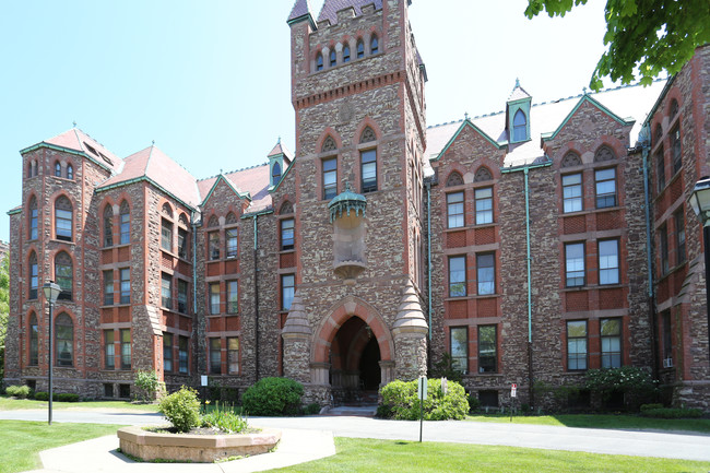 St. Bernard's Park - 55+ Senior Housing