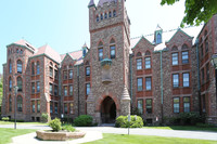 St. Bernard's Park - 55+ Senior Housing in Rochester, NY - Foto de edificio - Building Photo