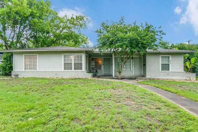 855 Rittiman Rd in San Antonio, TX - Building Photo - Building Photo