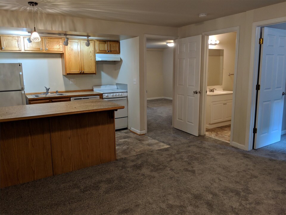 10550 Midvale Ave N-Unit -4 in Seattle, WA - Building Photo