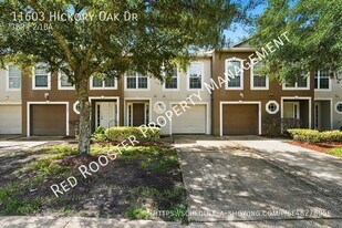 11603 Hickory Oak Dr in Jacksonville, FL - Building Photo