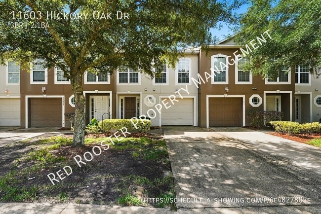 11603 Hickory Oak Dr