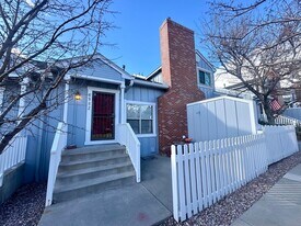 6982 Los Reyes Cir in Colorado Springs, CO - Building Photo