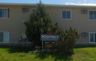 Foothills Apartments