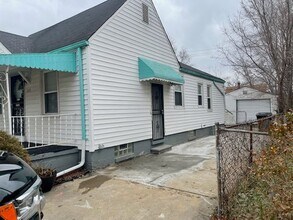 3575 S Ethel St in Detroit, MI - Foto de edificio - Building Photo
