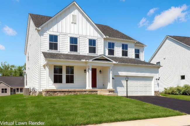 property at 9440 Windsor Curve