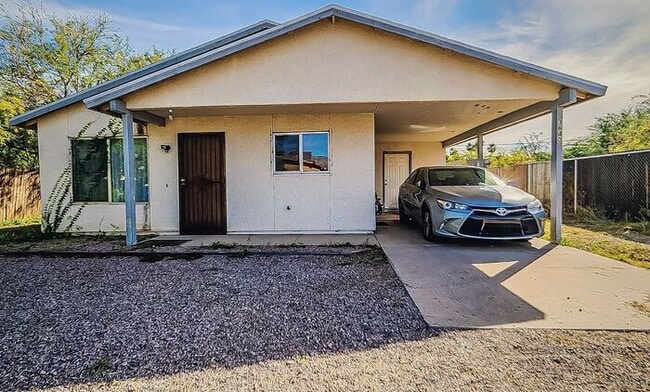 3640 E Glenn St in Tucson, AZ - Building Photo - Building Photo