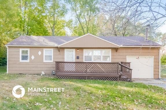 1103 Skyline Dr