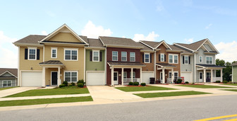 Fort Jackson Family Homes Apartments