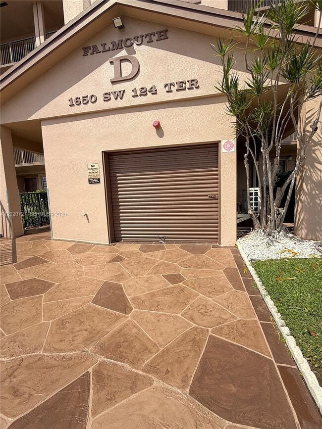 property at 1650 SW 124th Terrace