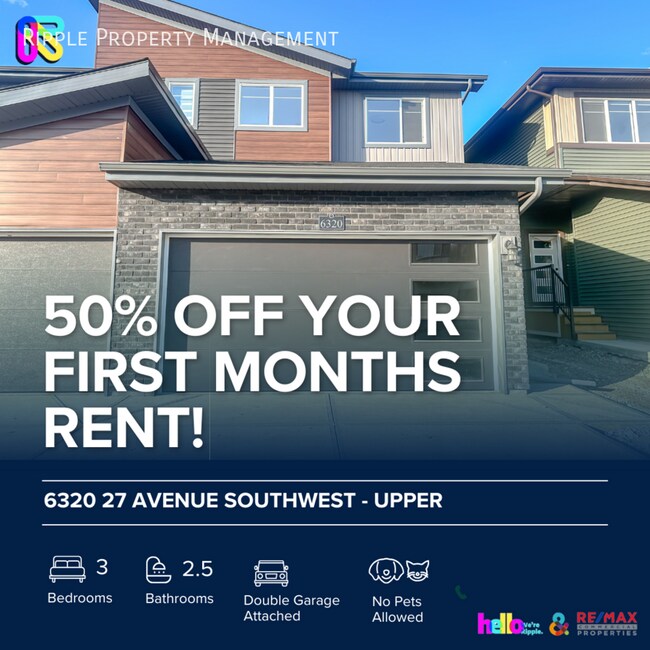 property at 6320-6327 27 Ave SW