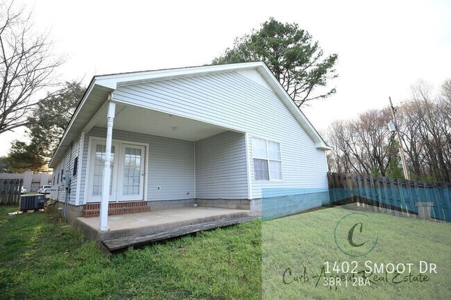 1402 Smoot Dr in Jonesboro, AR - Building Photo - Building Photo