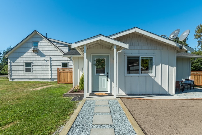 property at 23603 Old Day Creek Rd