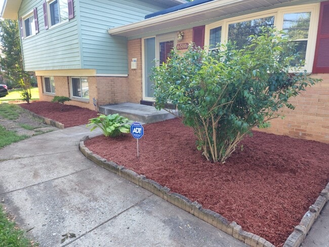 property at 6510 Cipriano Rd