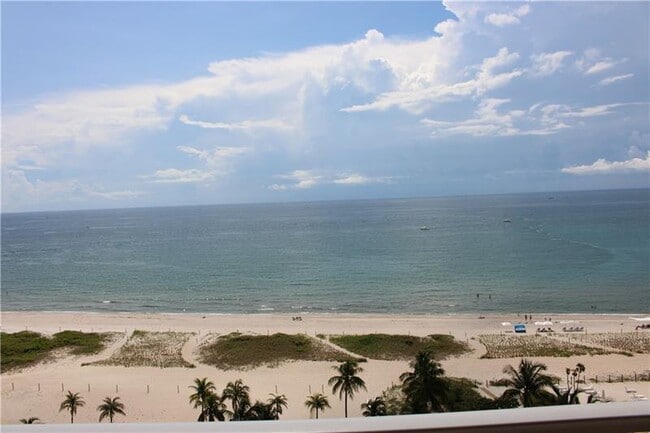 property at 750 N Ocean Blvd