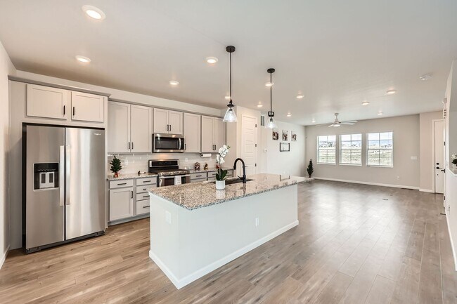 8822 Fraser River Lp in Littleton, CO - Building Photo - Building Photo