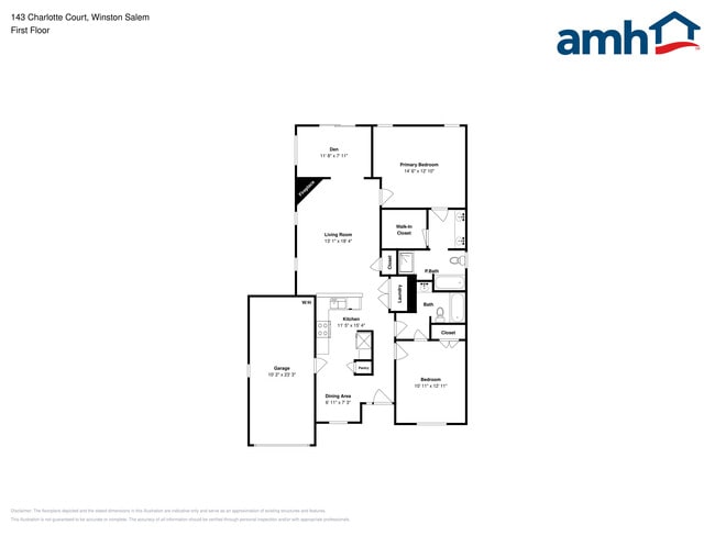 143 Charlotte Ct in Winston-Salem, NC - Building Photo - Building Photo