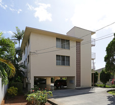 1707 Nuuanu Ave Apartments