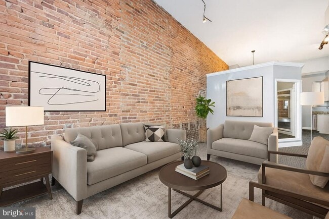 property at 1412 Light St