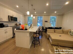 9 Mansfield St in Boston, MA - Building Photo - Building Photo