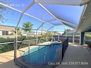 309 NW 1st St in Cape Coral, FL - Building Photo - Building Photo