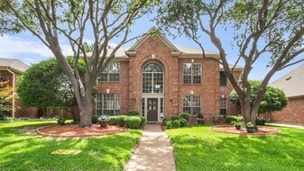 6740 Magnum Dr in Plano, TX - Building Photo