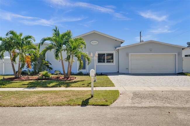 property at 9240 SW 54th St