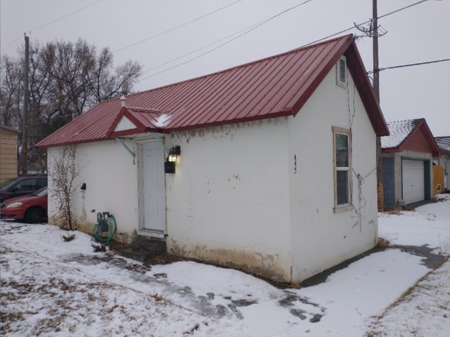 445 Chamberlain Ave in Idaho Falls, ID - Foto de edificio - Building Photo