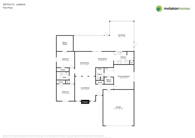 339 Pico Ct in Lakeland, FL - Building Photo - Building Photo