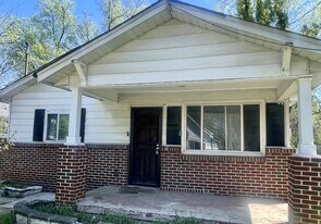 1210 Sheridan Ave in Chattanooga, TN - Building Photo