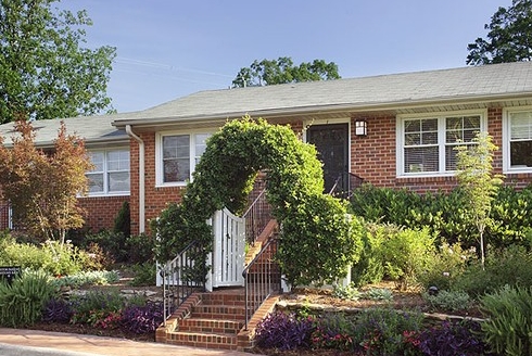 Glen Lennox Apartments in Chapel Hill, NC - Building Photo