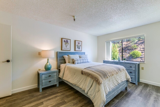 Auburn Ravine Terrace - 55+ Active Adult Apartments in Auburn, CA - Building Photo - Building Photo