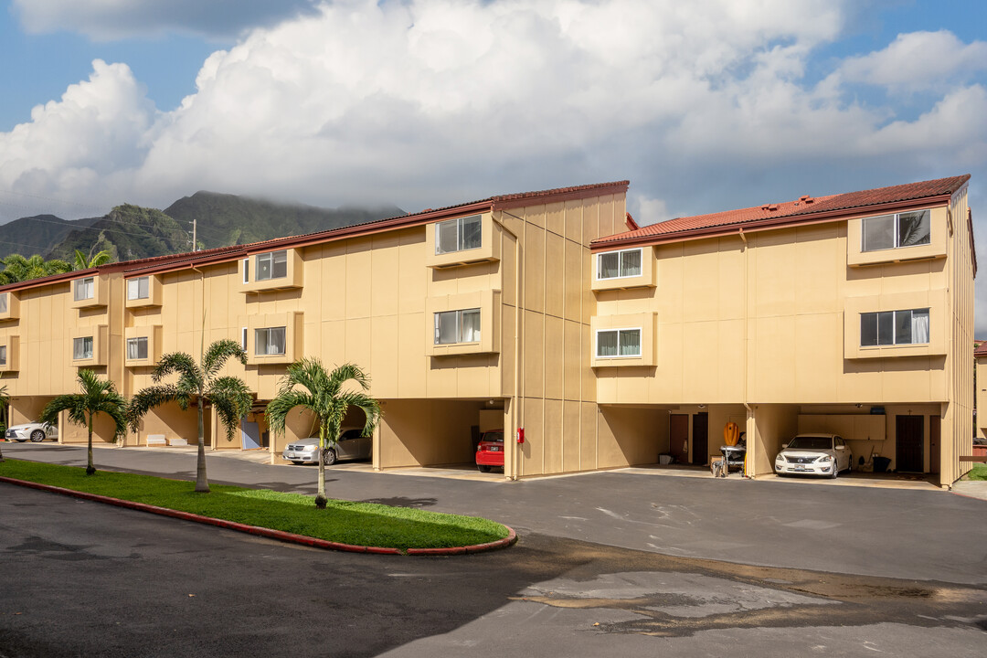 Windward Estates in Kaneohe, HI - Building Photo