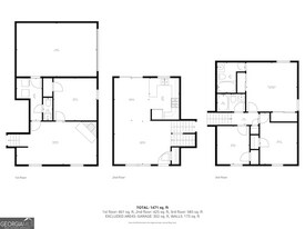 5626 Pine Gate Dr in Atlanta, GA - Building Photo