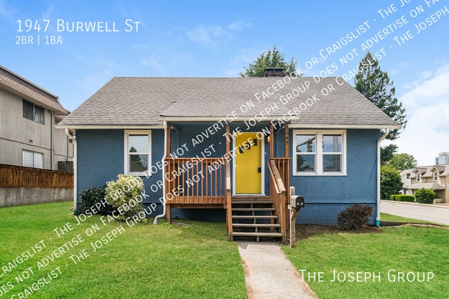 property at 1947 Burwell St
