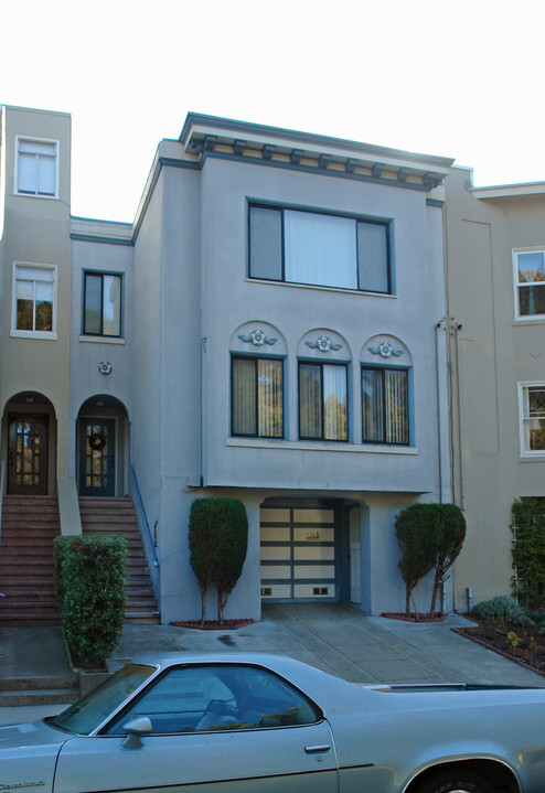 362-364 Funston Ave in San Francisco, CA - Building Photo