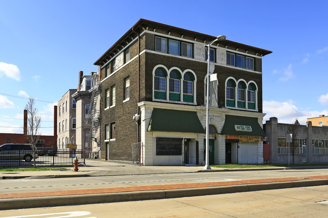 Fine Arts Building in Cleveland, OH - Building Photo - Primary Photo