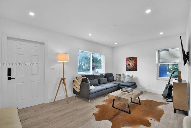 property at 3521 SW 16th St