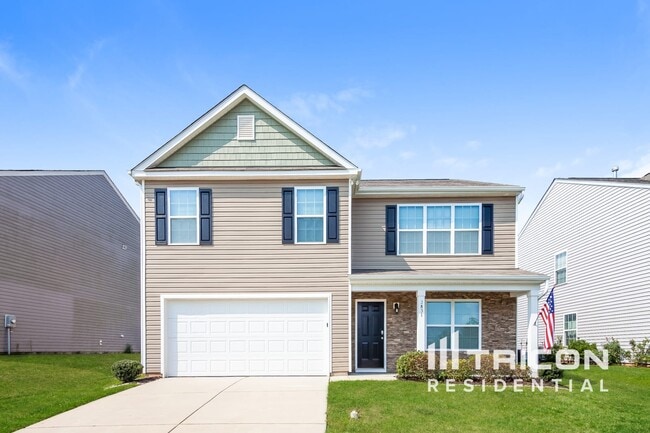 property at 2831 Village Center Dr