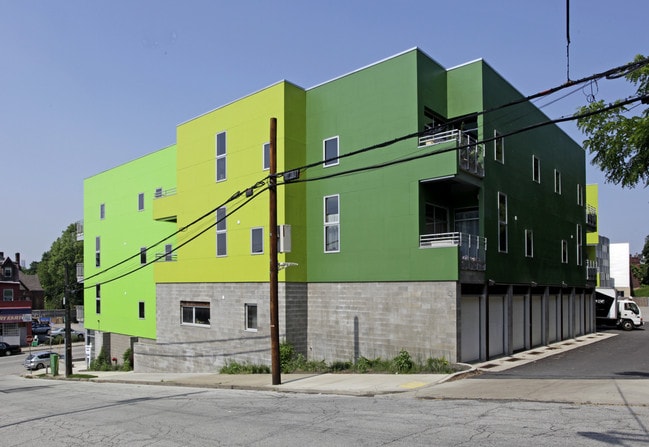 The Glass Lofts in Pittsburgh, PA - Building Photo - Building Photo