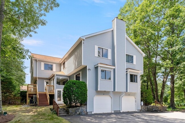 property at 22 Arrowhead Cir