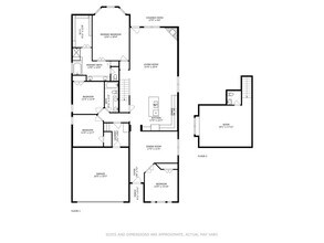 721 Lake Pleasant Rd in Little Elm, TX - Foto de edificio - Building Photo