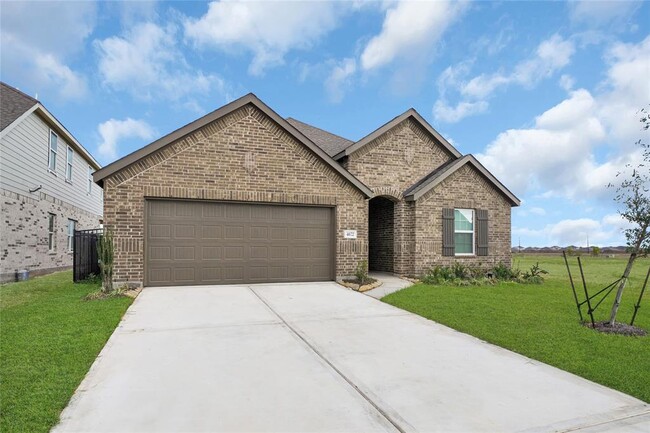 4672 Peony Grn Dr in Katy, TX - Foto de edificio - Building Photo