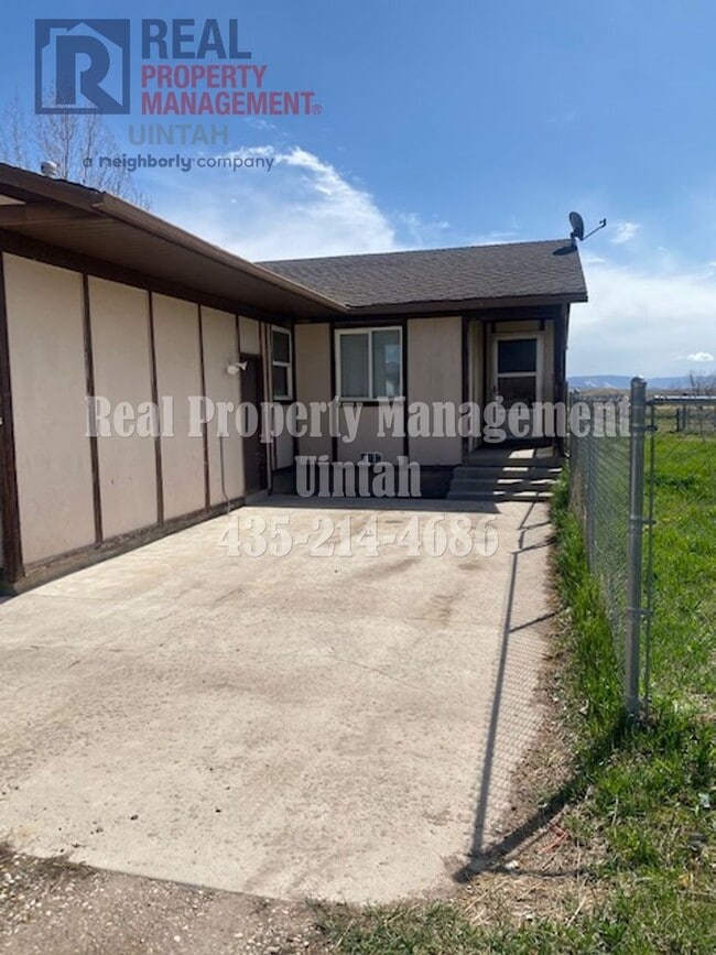860 N 1500 E in Vernal, UT - Building Photo - Building Photo