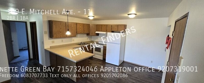 property at 109 E Mitchell Ave