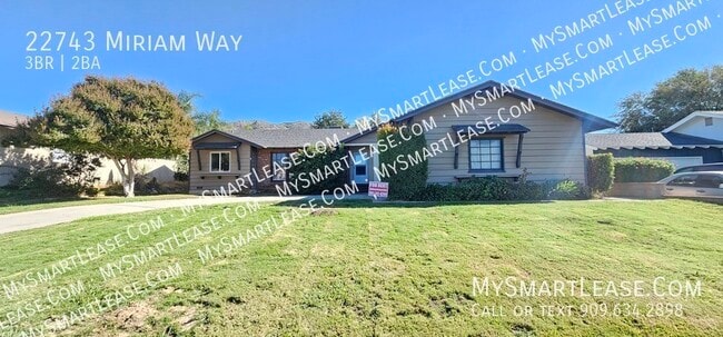 property at 22743 Miriam Way