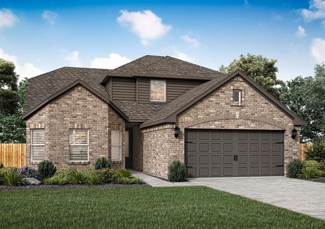 property at 1108 Costa Vista Trl