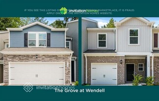 905 Greenville Wy in Knightdale, NC - Building Photo