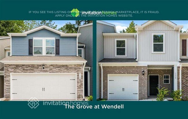 833 Hilton Pk Lp in Knightdale, NC - Building Photo - Building Photo